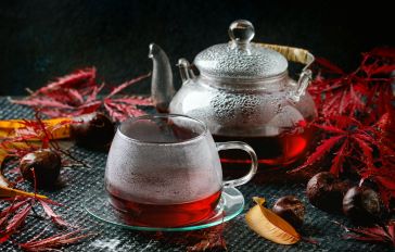 Fruit Teas